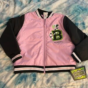 Beetlejuice jacket